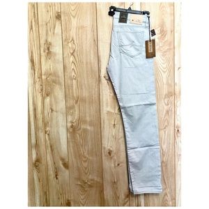 NWT 34 Heritage Courage Straight Leg Pants